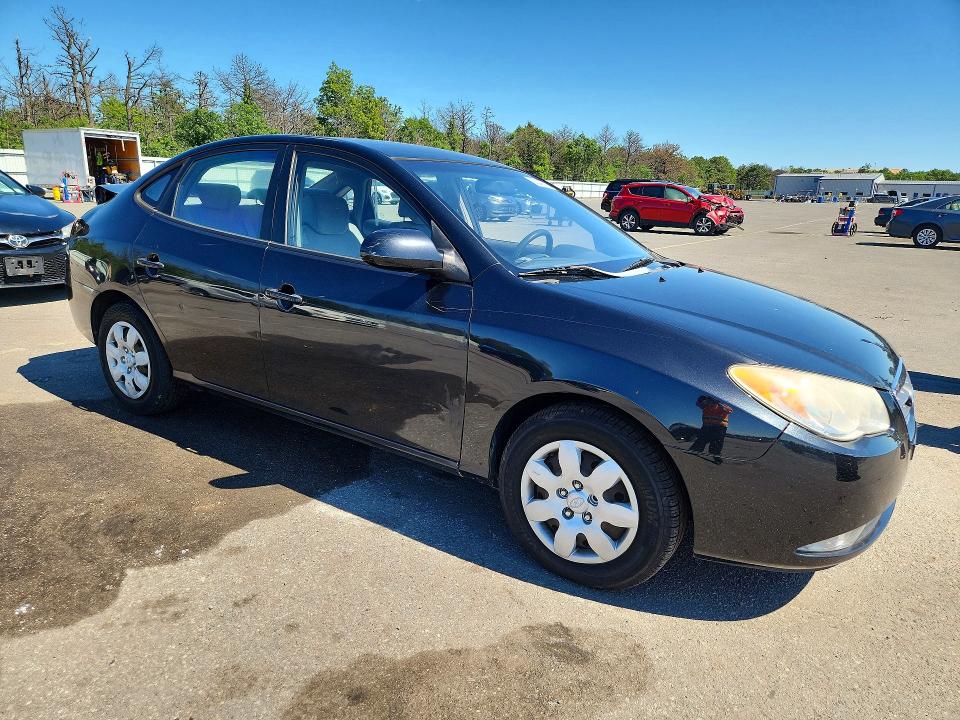 58240616 :رقم المزاد ، KMHDU46D88U492431 vin ، 2008 Hyundai Elantra مزاد بيع