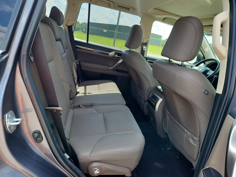 Продаж на аукціоні авто 2020 Lexus Gx, vin: JTJAM7BX8L5241255, номер лоту: 56439226