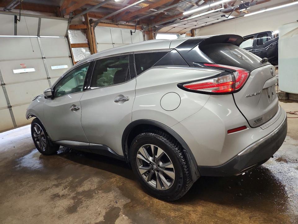 Продажа на аукционе авто 2017 Nissan Murano, vin: 5N1AZ2MH4HN135790, номер лота: 56527406