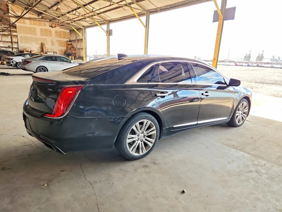 Продаж на аукціоні авто 2019 Cadillac Xts, vin: 2G61M5S30K9103525, номер лоту: 58381146