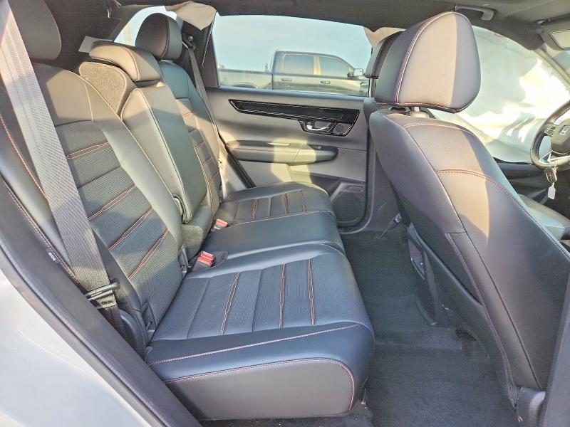 55931656 :رقم المزاد ، 5J6RS6H91SL034869 vin ، 2025 Honda Cr-v مزاد بيع