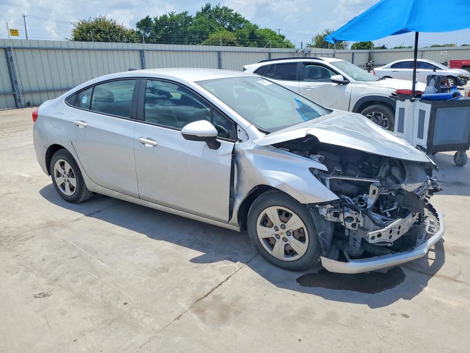Продажа на аукционе авто 2018 Chevrolet Cruze, vin: 1G1BC5SM9J7218646, номер лота: 55996106