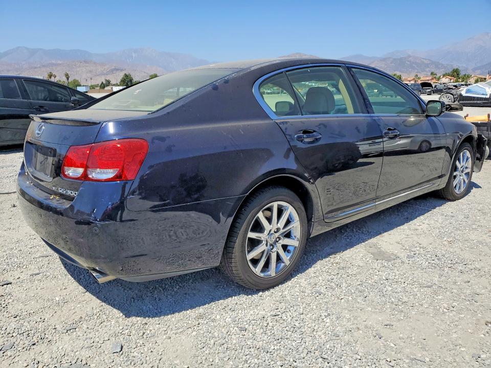 58313586 :رقم المزاد ، JTHCH96S460005437 vin ، 2006 Lexus Gs مزاد بيع