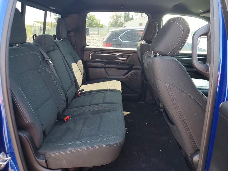 Продажа на аукционе авто 2019 Ram 1500, vin: 1C6RRFFG5KN909806, номер лота: 55744156