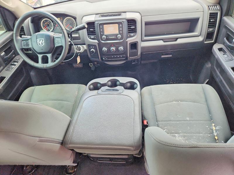 Продаж на аукціоні авто 2018 Ram 2500, vin: 3C6UR5CL9JG119826, номер лоту: 58896686