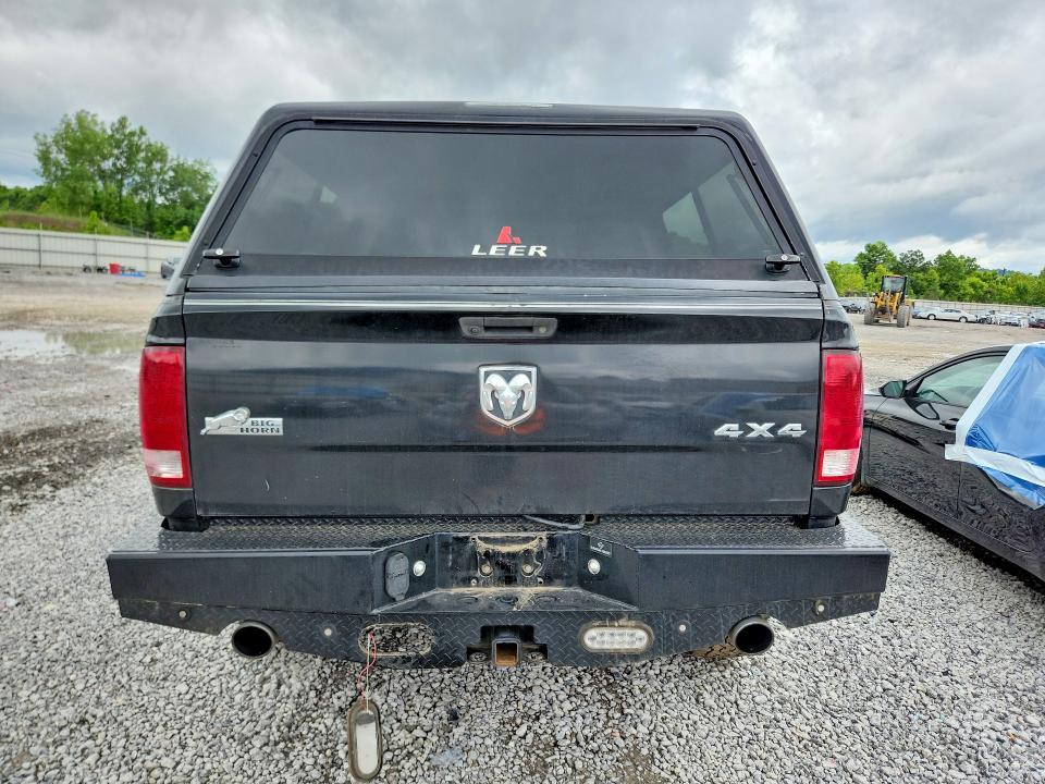 2016 Ram 1500 მანქანა იყიდება აუქციონზე, vin: 1C6RR7LM4GS325390, აუქციონის ნომერი: 57004006