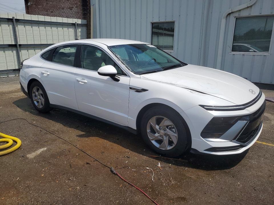 Продажа на аукционе авто 2025 Hyundai Sonata, vin: KMHL24JA9SA472731, номер лота: 57341376