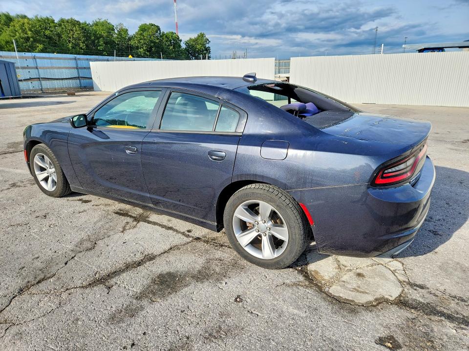 Aukcja sprzedaży 2016 Dodge Charger, vin: 2C3CDXHG9GH339037, numer aukcji: 58055446