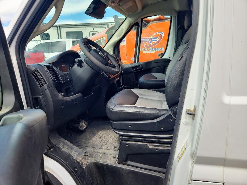 Продаж на аукціоні авто 2025 Ram Promaster 3500, vin: 3C6MRVHG3SE546007, номер лоту: 57034766