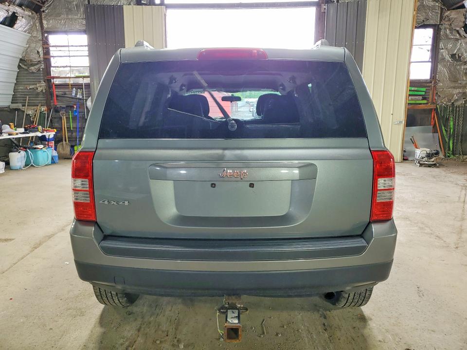 Продажа на аукционе авто 2012 Jeep Patriot, vin: 1C4NJRBB5CD688743, номер лота: 54405166