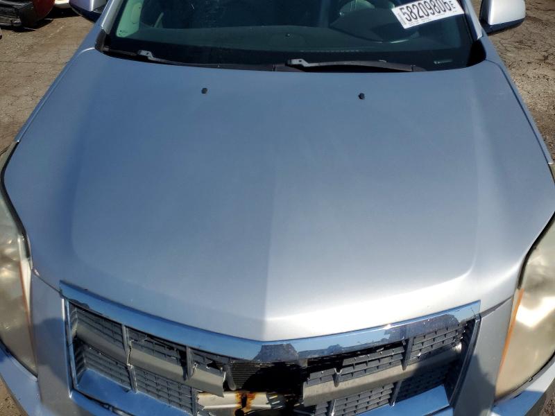 Продаж на аукціоні авто 2010 Cadillac Srx, vin: 3GYFNGEY0AS565517, номер лоту: 58209806