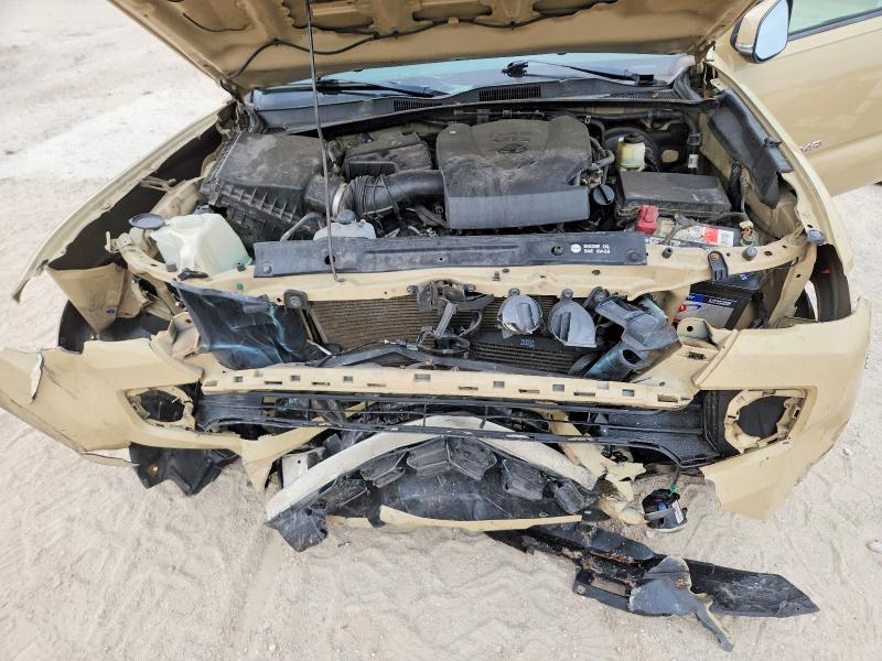 2016 Toyota Tacoma მანქანა იყიდება აუქციონზე, vin: 5TFCZ5AN4GX031277, აუქციონის ნომერი: 56687646
