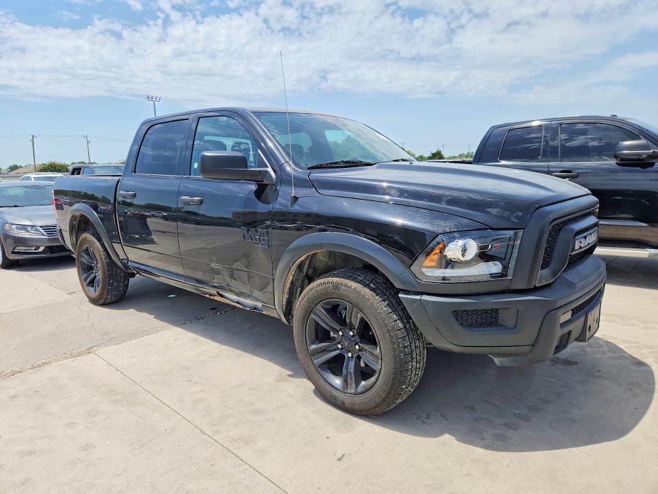 Aukcja sprzedaży 2023 Ram 1500 Classic, vin: 1C6RR7LGXPS575128, numer aukcji: 57534226