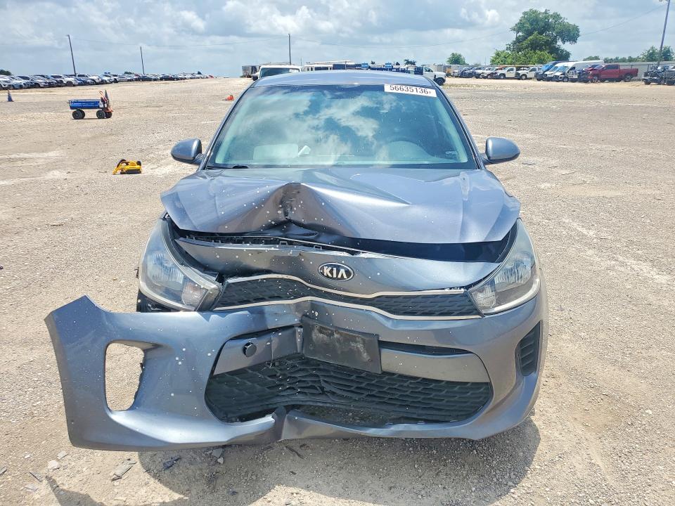 Продаж на аукціоні авто 2020 Kia Rio, vin: 3KPA24AD7LE335940, номер лоту: 56635136