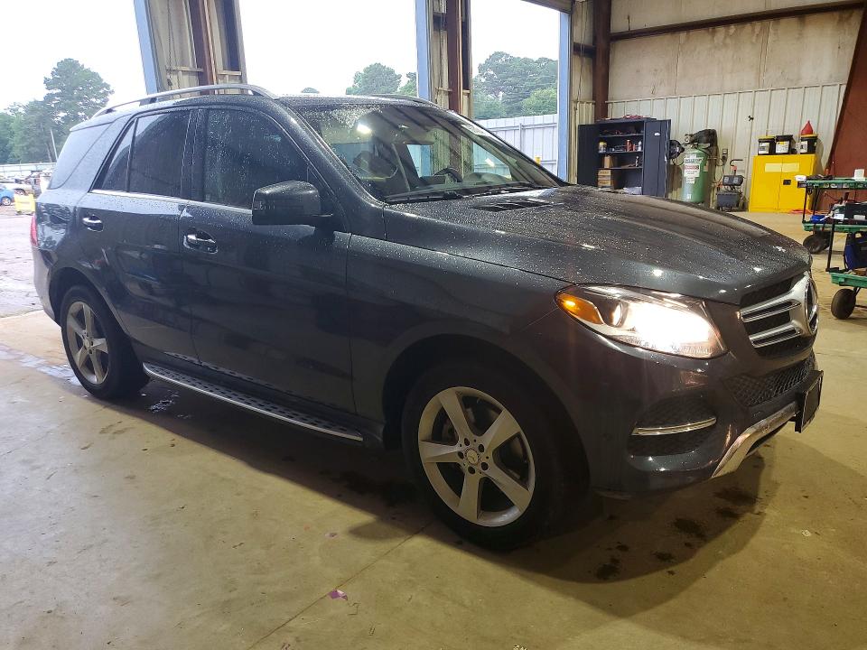 Продажа на аукционе авто 2016 Mercedes-benz Gle, vin: 4JGDA5JB5GA696592, номер лота: 57434646