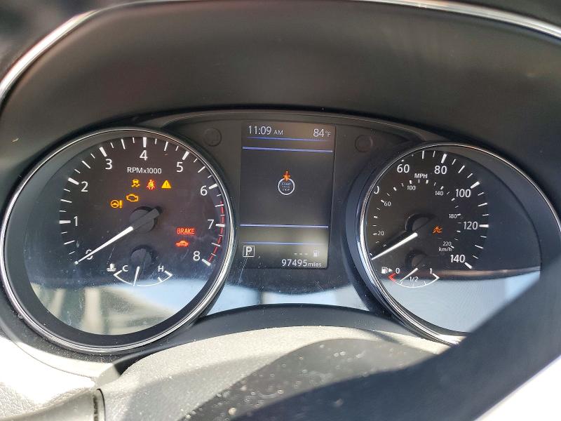 Продаж на аукціоні авто 2018 Nissan Rogue, vin: 5N1AT2MT7JC786371, номер лоту: 56055096