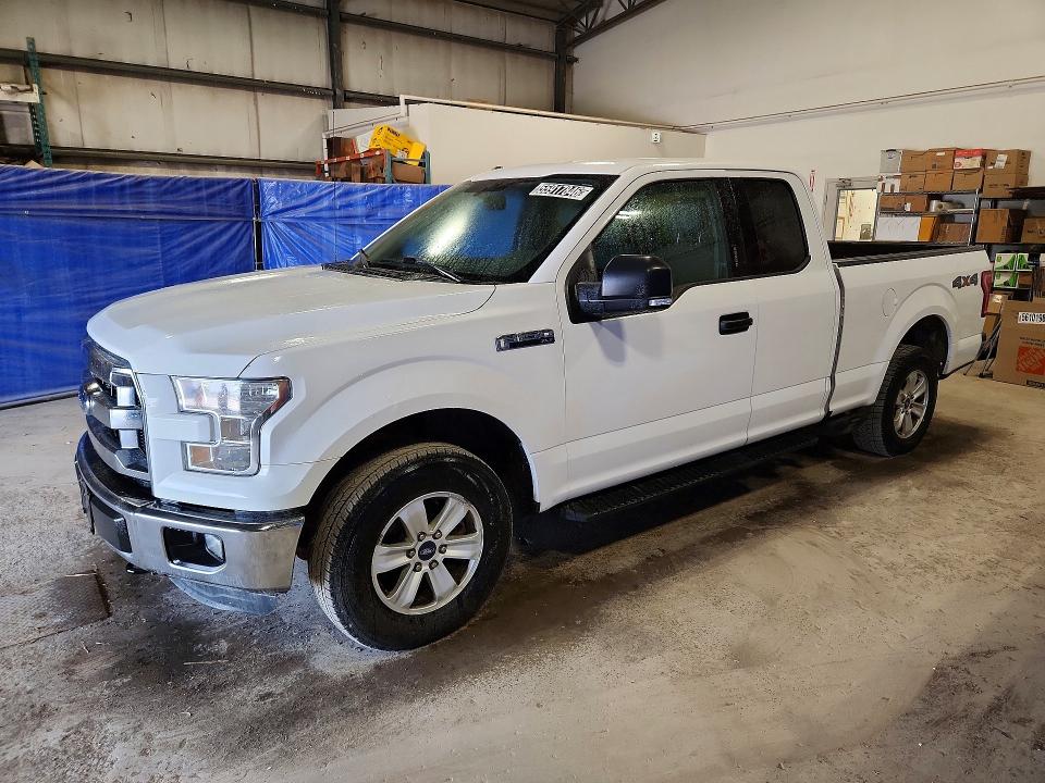 Продажа на аукционе авто 2015 Ford F150, vin: 1FTEX1E88FKD22789, номер лота: 55917846
