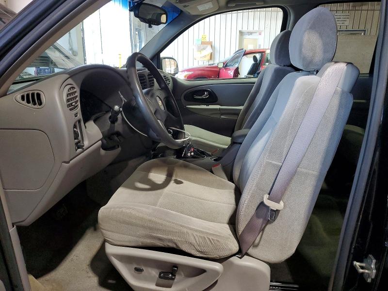 Продажа на аукционе авто 2006 Chevrolet Trailblazer, vin: 1GNDT13S062212137, номер лота: 55561396