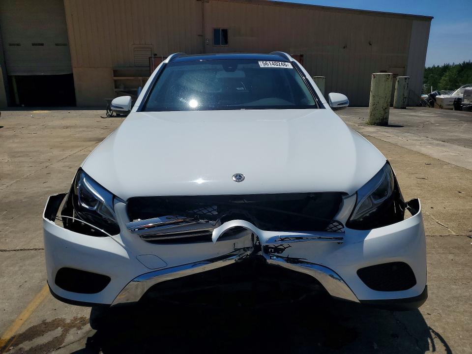 Продажа на аукционе авто 2019 Mercedes-benz Glc, vin: WDC0G4JB4KV162510, номер лота: 56140246