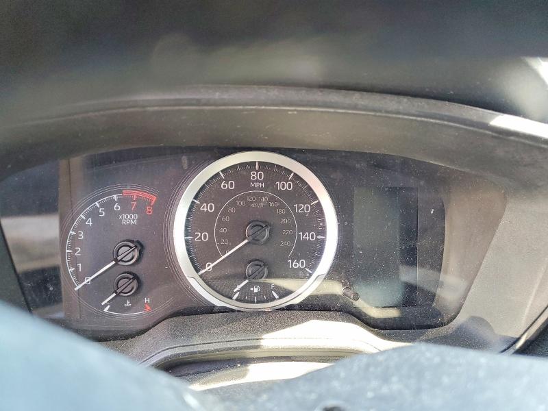 56443936 :رقم المزاد ، 5YFEPMAE0NP282849 vin ، 2022 Toyota Corolla مزاد بيع