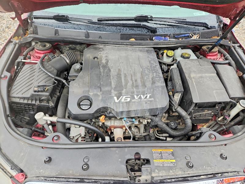 2010 Buick Lacrosse მანქანა იყიდება აუქციონზე, vin: 1G4GC5GG0AF200912, აუქციონის ნომერი: 56927126