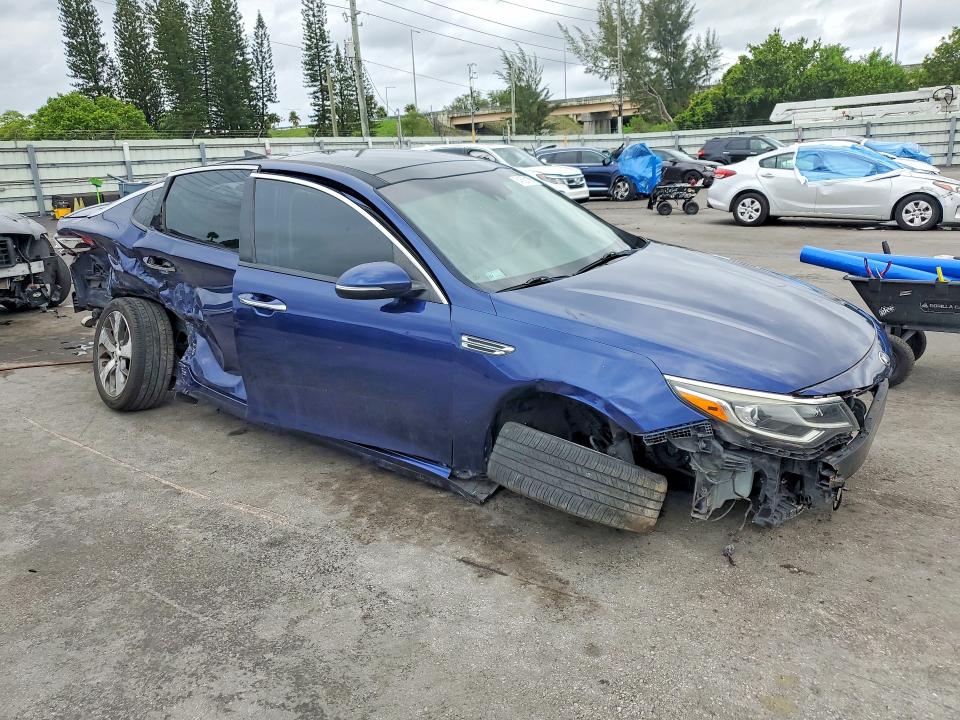 Aukcja sprzedaży 2019 Kia Optima, vin: 5XXGT4L37KG321747, numer aukcji: 54553186