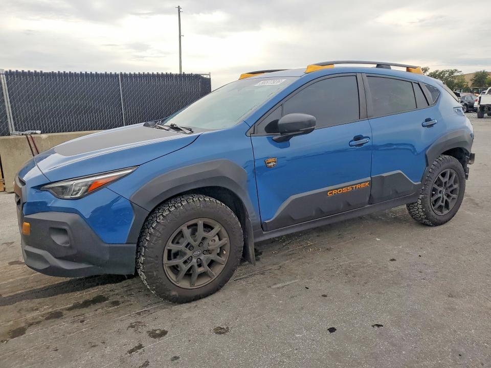 Aukcja sprzedaży 2024 Subaru Crosstrek, vin: 4S4GUHT63R3761212, numer aukcji: 56577926