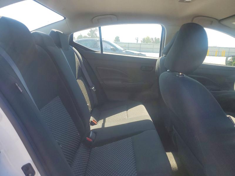 58971876 :رقم المزاد ، 3N1CN8DV0RL848336 vin ، 2024 Nissan Versa مزاد بيع