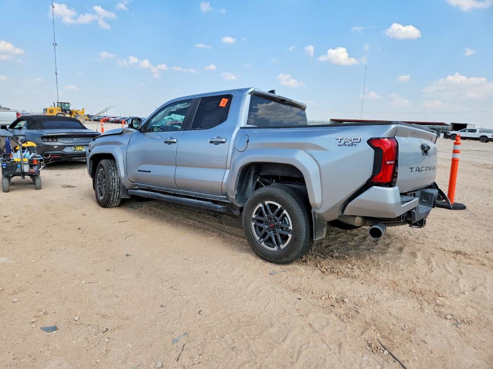 Aukcja sprzedaży 2024 Toyota Tacoma, vin: 3TMKB5FN1RM009240, numer aukcji: 57375756