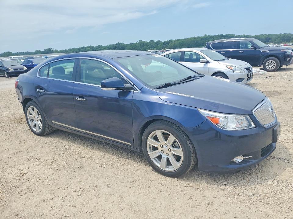 Продаж на аукціоні авто 2011 Buick Lacrosse, vin: 1G4GD5ED8BF173854, номер лоту: 58992106
