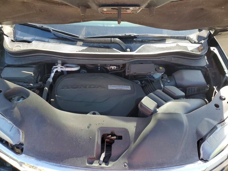 56278316 :رقم المزاد ، 5FNYF6H51JB036965 vin ، 2018 Honda Pilot مزاد بيع