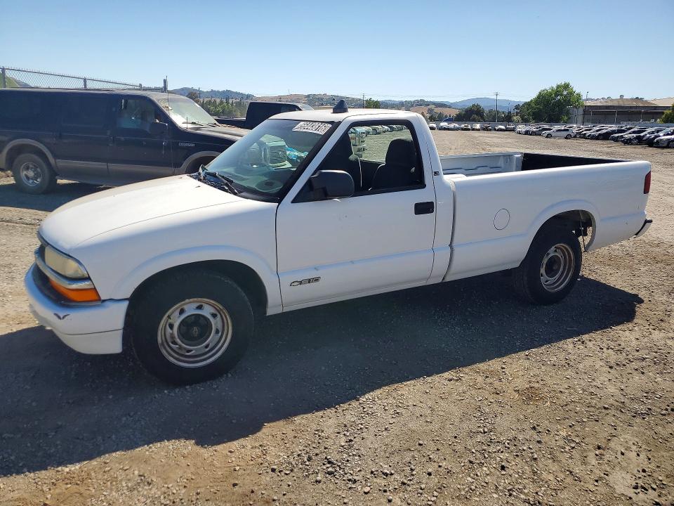 Aukcja sprzedaży 2001 Chevrolet S Truck, vin: 1GCCS14W31K126659, numer aukcji: 56443816