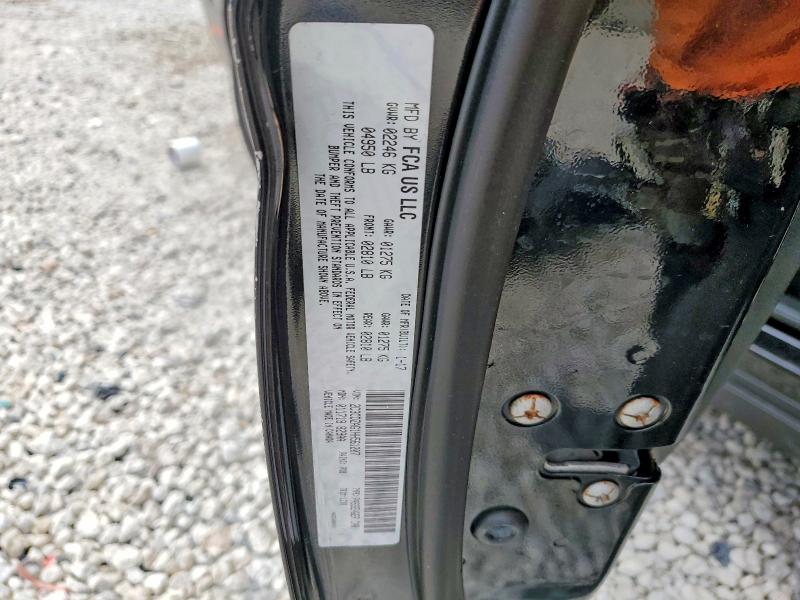 Aukcja sprzedaży 2017 Dodge Challenger, vin: 2C3CDZAG1HH561207, numer aukcji: 56950346
