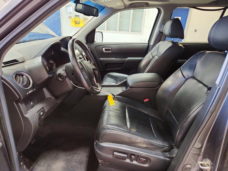 Продажа на аукционе авто 2012 Honda Pilot, vin: 5FNYF4H52CB081064, номер лота: 57162556