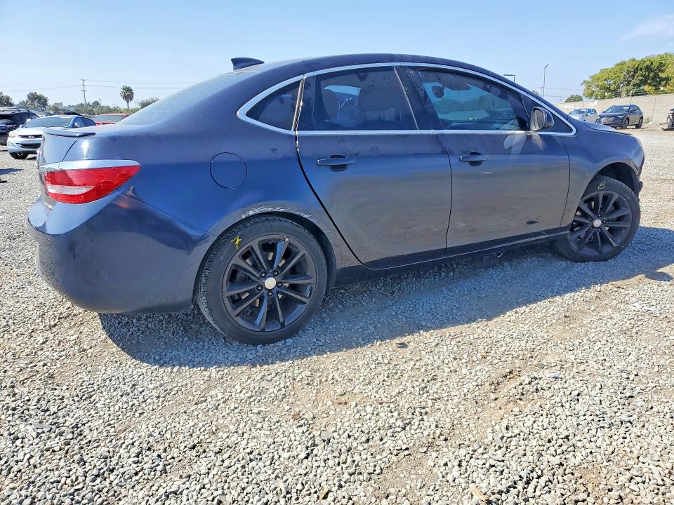 Aukcja sprzedaży 2016 Buick Verano, vin: 1G4PW5SK9G4124128, numer aukcji: 55766466