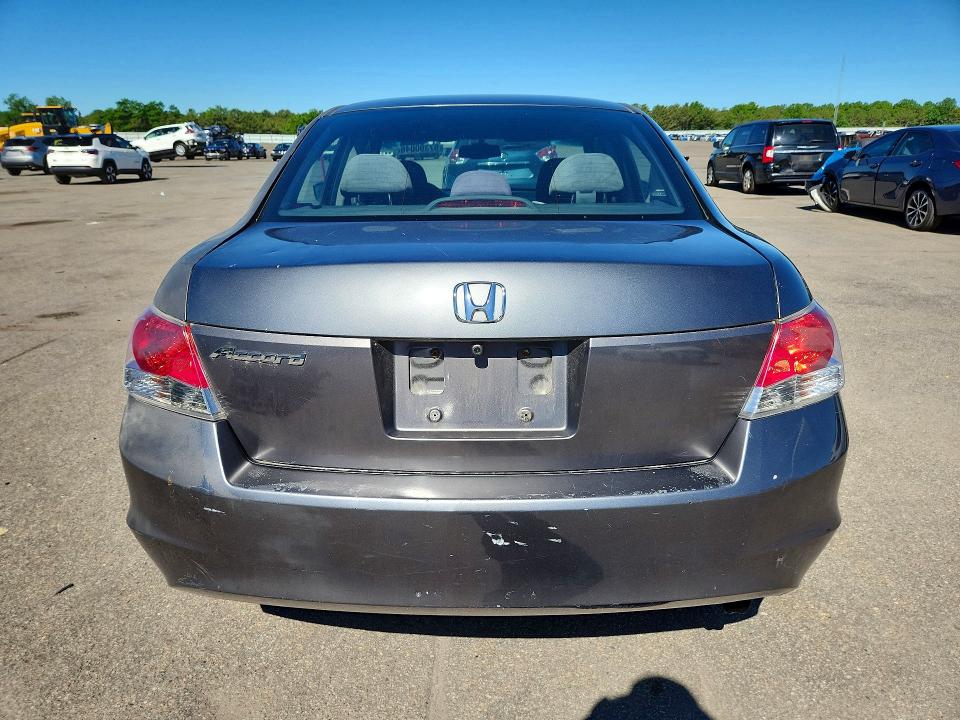 57390046 :رقم المزاد ، 1HGCP26499A116112 vin ، 2009 Honda Accord مزاد بيع