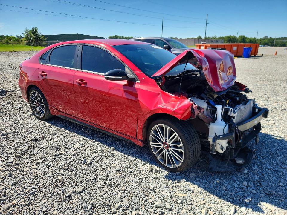 Продаж на аукціоні авто 2024 Kia Forte, vin: 3KPF44AC3RE787710, номер лоту: 56111246