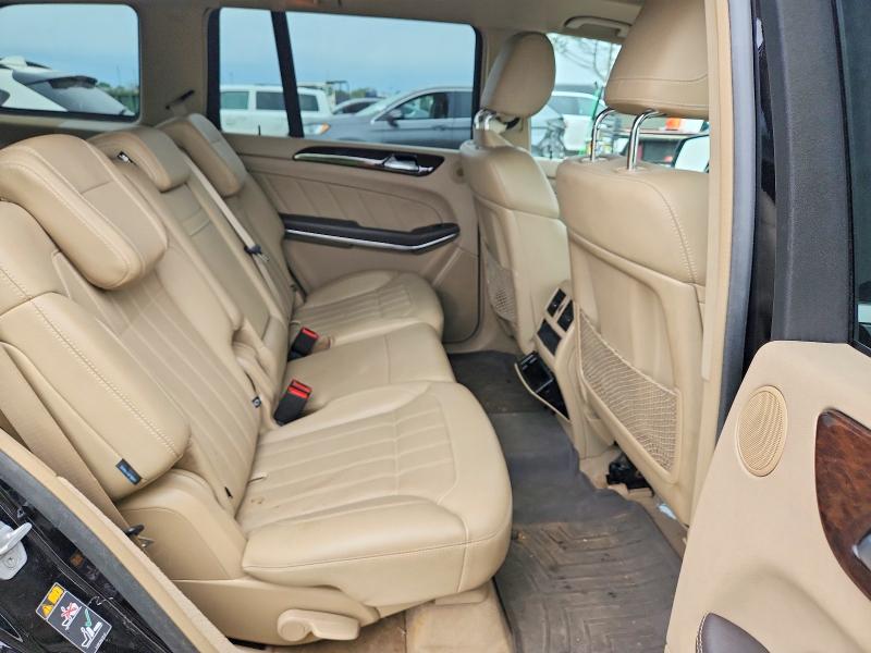 57486076 :رقم المزاد ، 4JGDF7CE0DA252939 vin ، 2013 Mercedes-benz Gl مزاد بيع