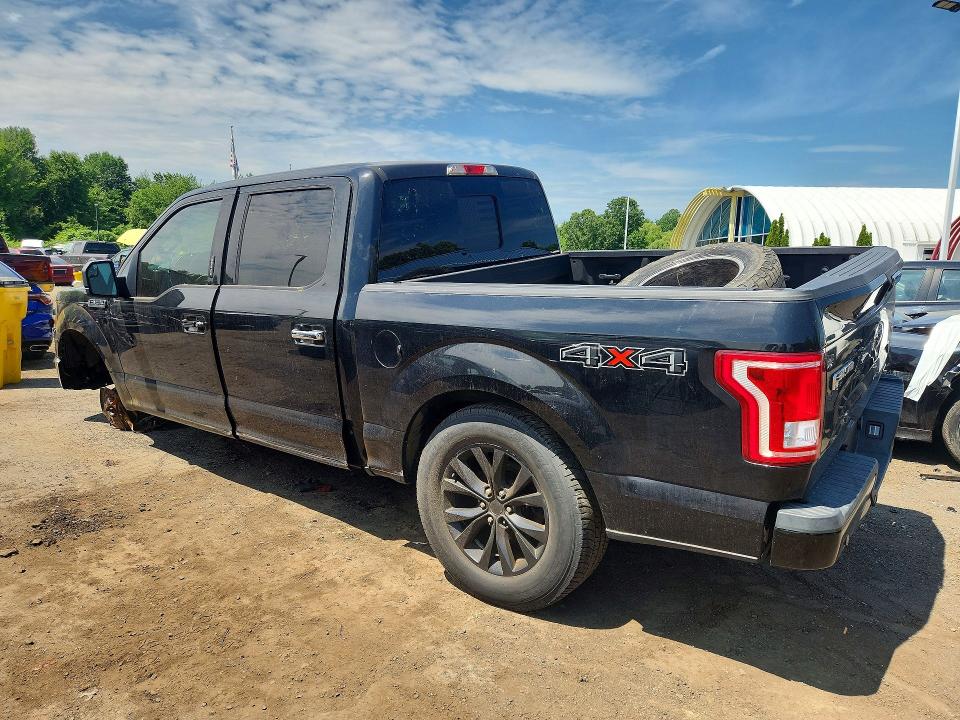 56291276 :رقم المزاد ، 1FTEW1EF4FKE19053 vin ، 2015 Ford F150 مزاد بيع