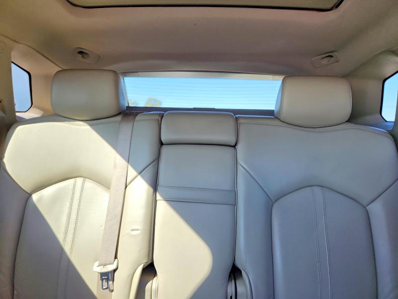 2011 Cadillac Srx მანქანა იყიდება აუქციონზე, vin: 3GYFNFEY7BS631461, აუქციონის ნომერი: 57697506