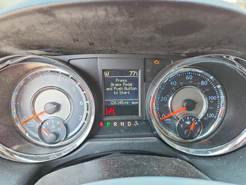 53213066 :رقم المزاد ، 2C4RC1CG6GR104375 vin ، 2016 Chrysler Town & Country مزاد بيع
