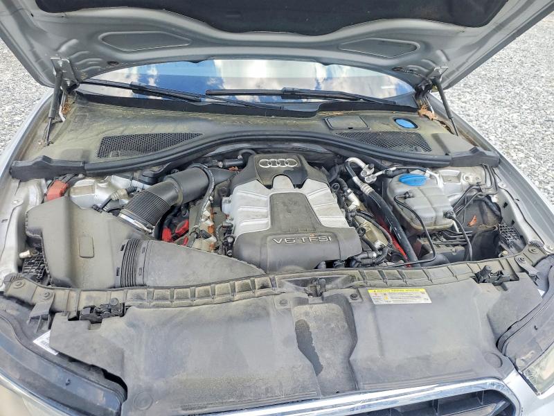 56654696 :رقم المزاد ، WAUBGAFC8CN029245 vin ، 2012 Audi A6 مزاد بيع