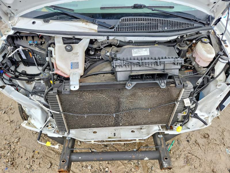 2023 Gmc Savana მანქანა იყიდება აუქციონზე, vin: 1GTW7BFP8P1107758, აუქციონის ნომერი: 58280946