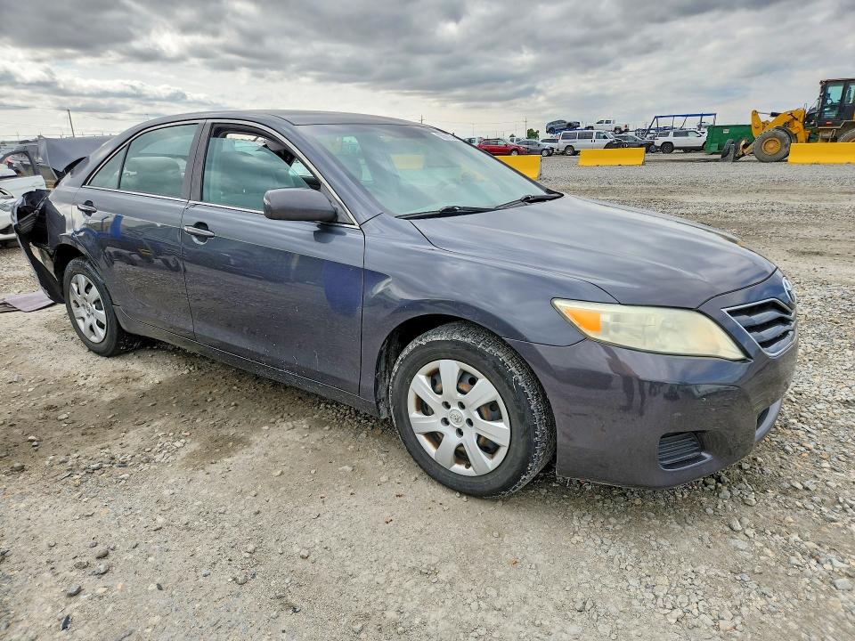 Aukcja sprzedaży 2010 Toyota Camry, vin: 4T1BF3EK8AU093326, numer aukcji: 55801256