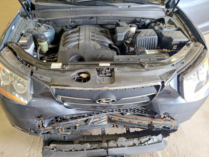 58734816 :رقم المزاد ، 5NMSH13E09H324965 vin ، 2009 Hyundai Santa Fe مزاد بيع