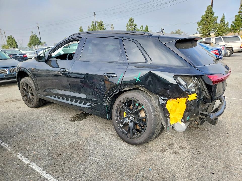 Aukcja sprzedaży 2021 Audi E-tron, vin: WA1VABGE4MB026847, numer aukcji: 55728176