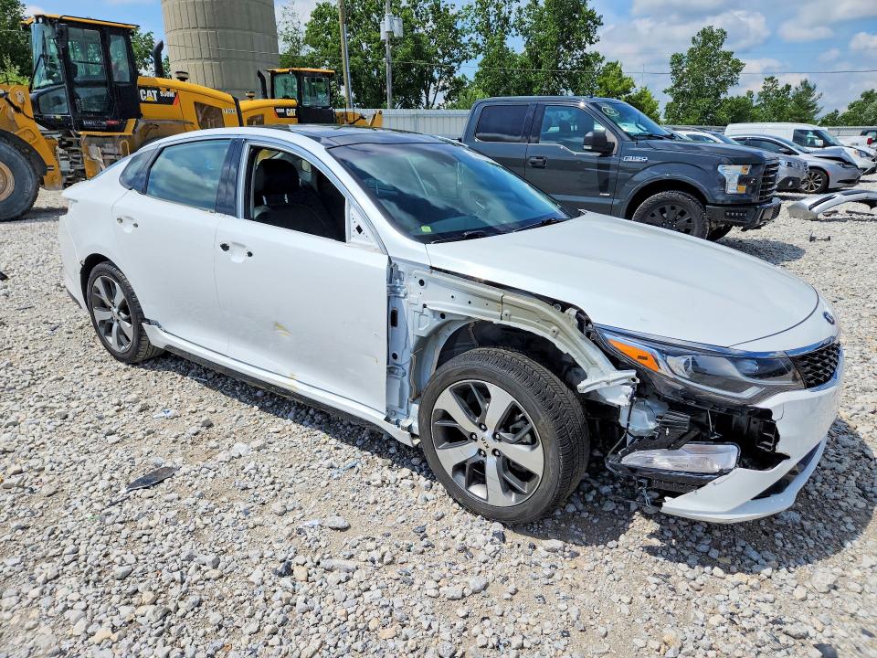 Aukcja sprzedaży 2020 Kia Optima, vin: 5XXGT4L32LG404844, numer aukcji: 58279776