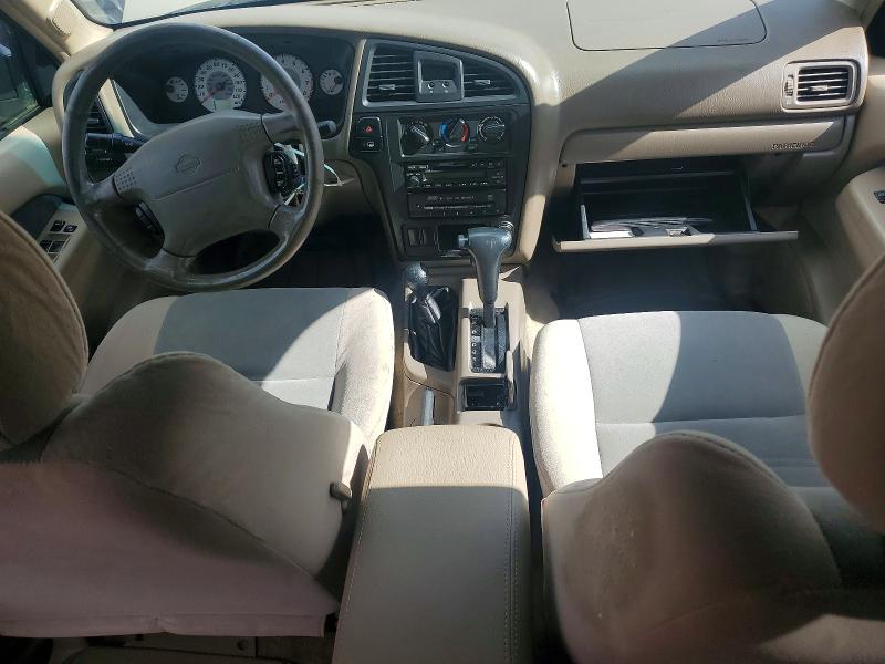 Aukcja sprzedaży 2001 Nissan Pathfinder, vin: JN8DR09Y51W610382, numer aukcji: 57073286