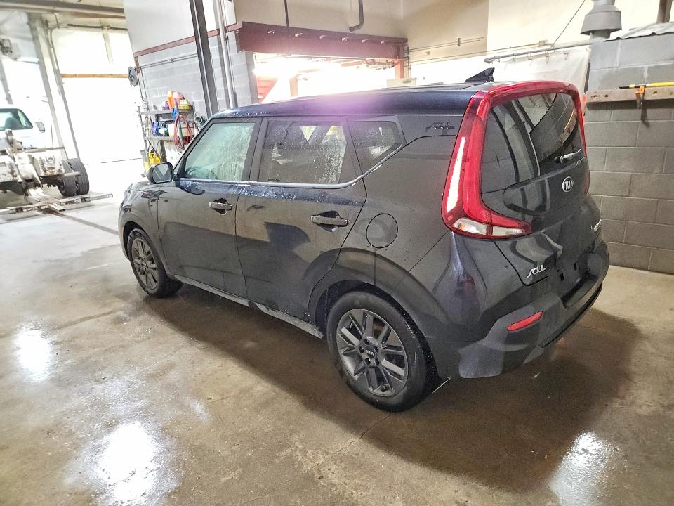 Продаж на аукціоні авто 2020 Kia Soul, vin: KNDJ33AU6L7124204, номер лоту: 57465646