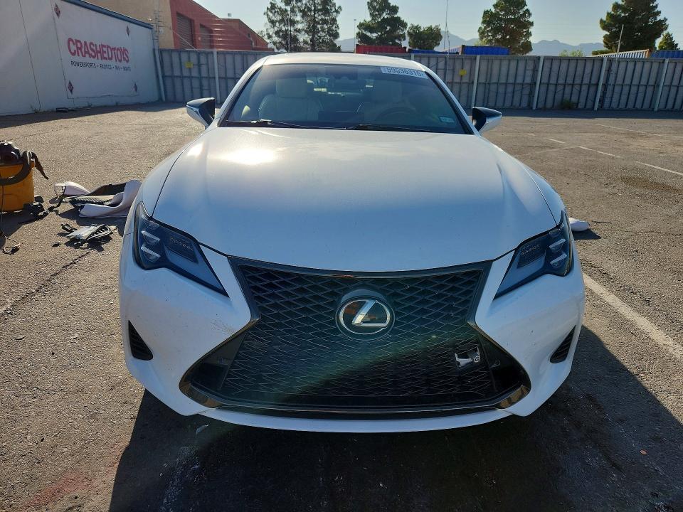 Продажа на аукционе авто 2023 Lexus Rc 350, vin: JTHGZ5BC4P5027190, номер лота: 59536316